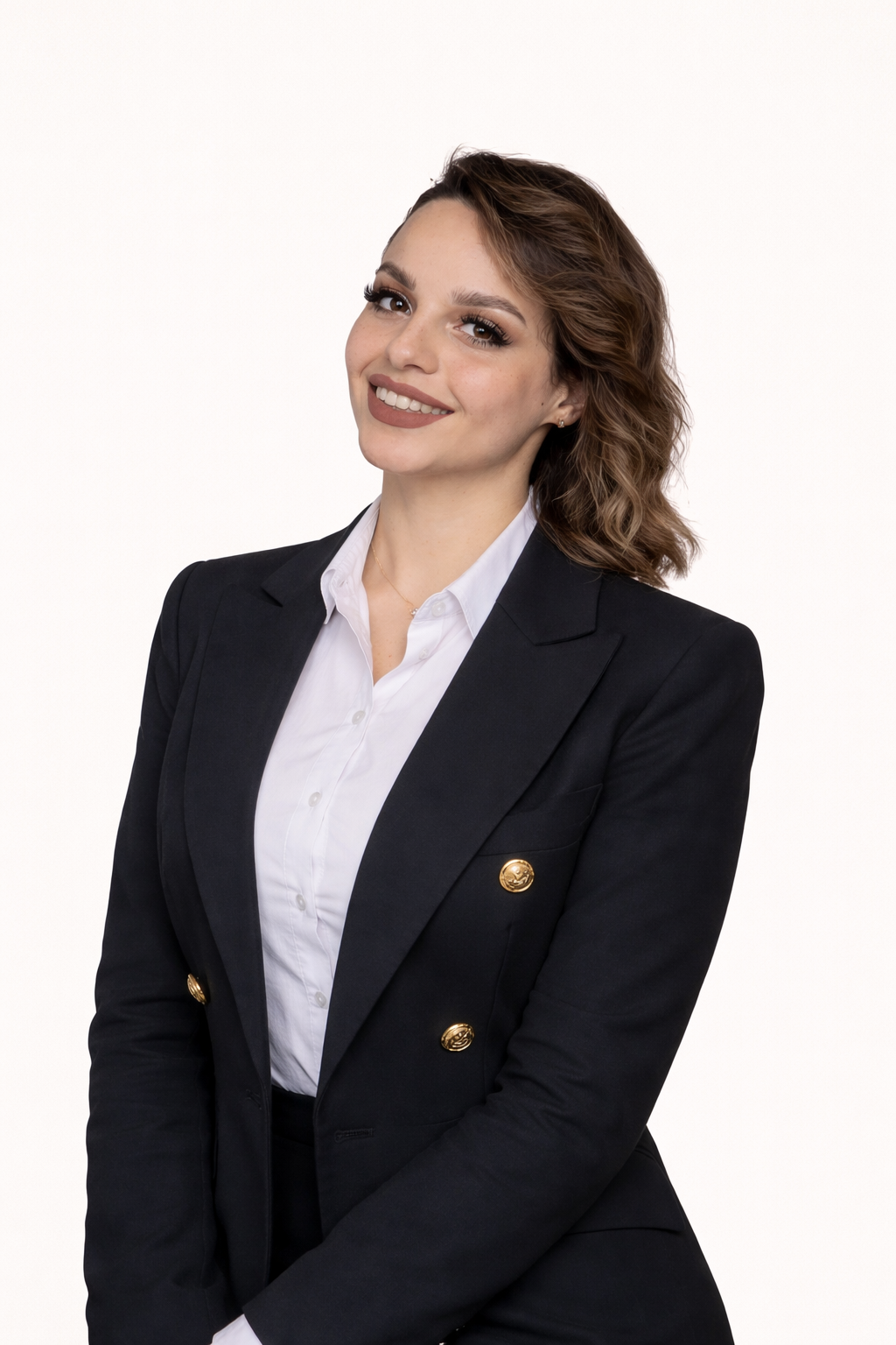 Amna Ibrahim, Human Resources Manager