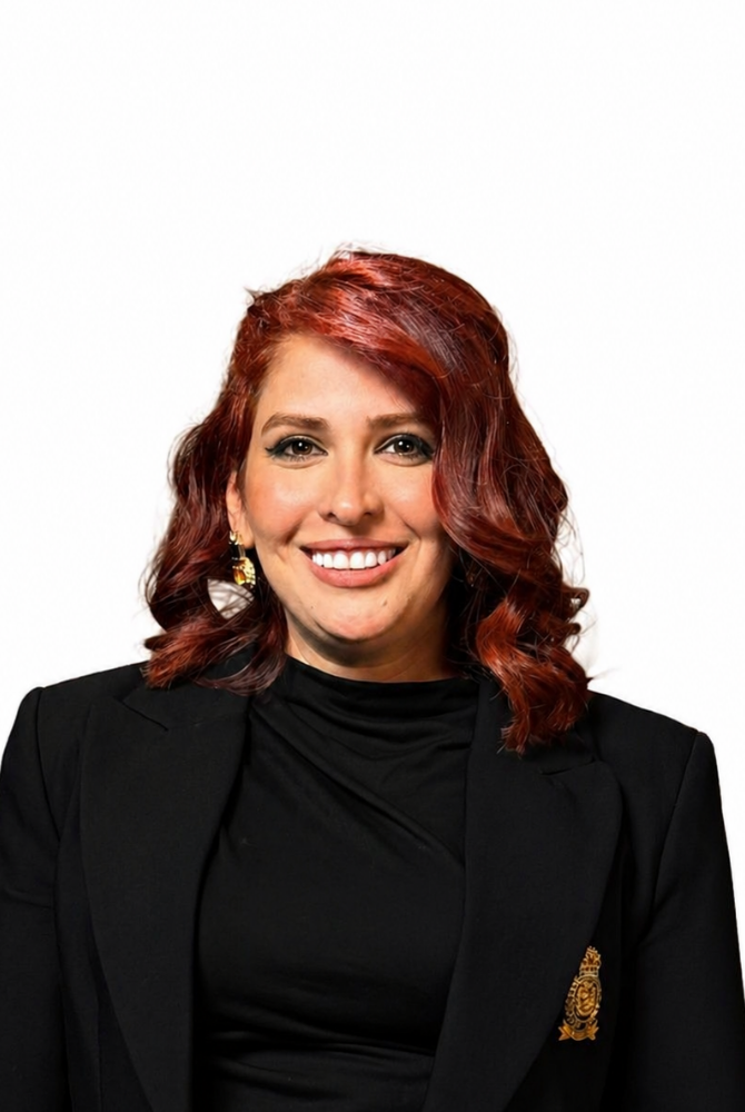 Ranin Hammadi, Head of Translation Department